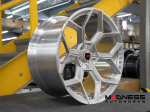 Lamborghini Urus Custom Wheels - NL5 by Vossen - Gloss Clear   